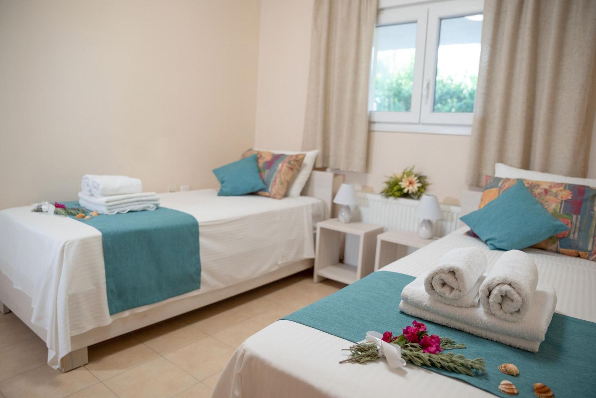 Solari Hill Maisonette Two Private Parking Alepou Екстериор снимка