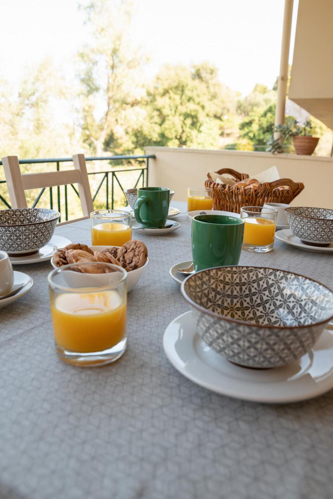 Solari Hill Maisonette Two Private Parking Alepou Екстериор снимка
