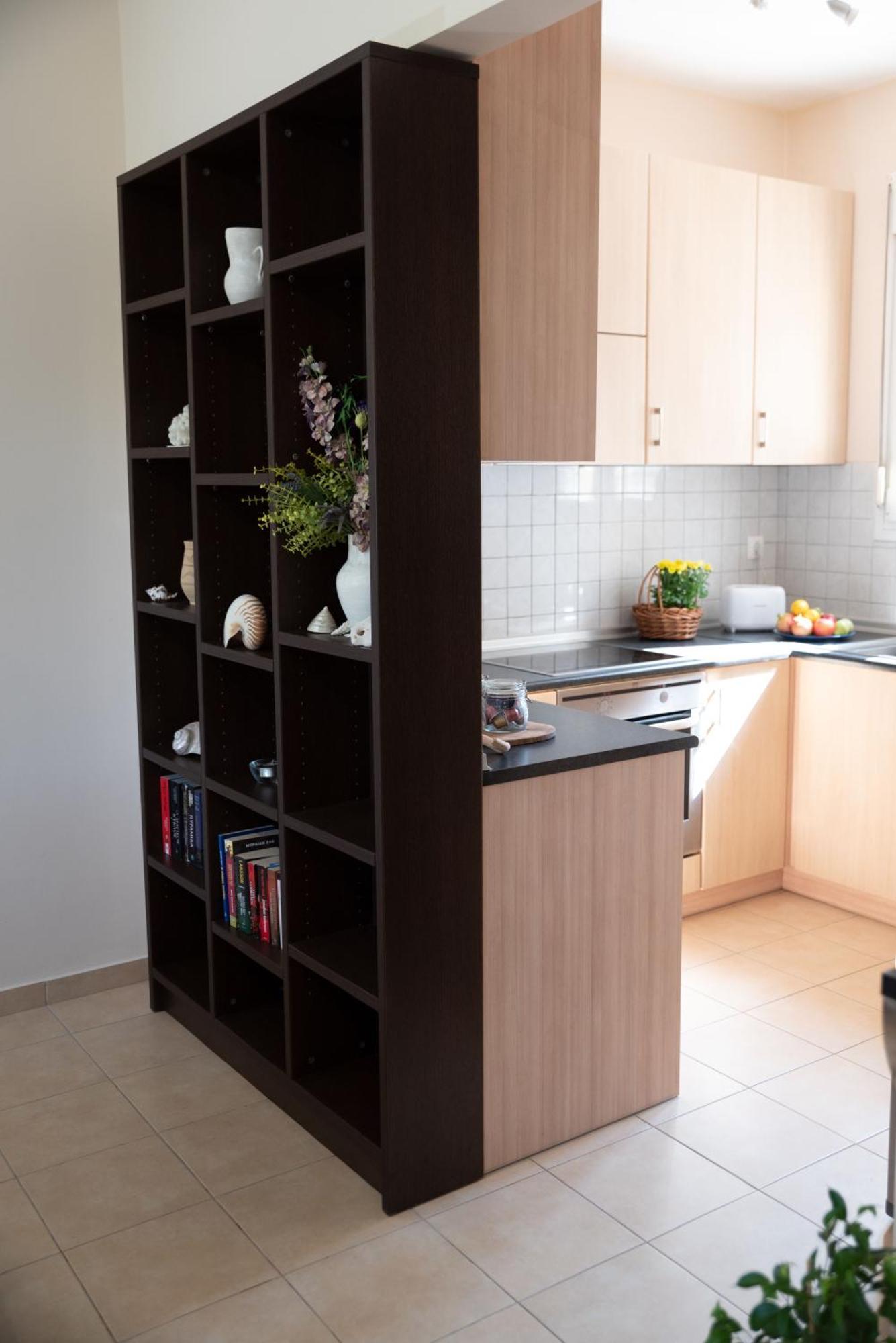 Solari Hill Maisonette Two Private Parking Alepou Екстериор снимка